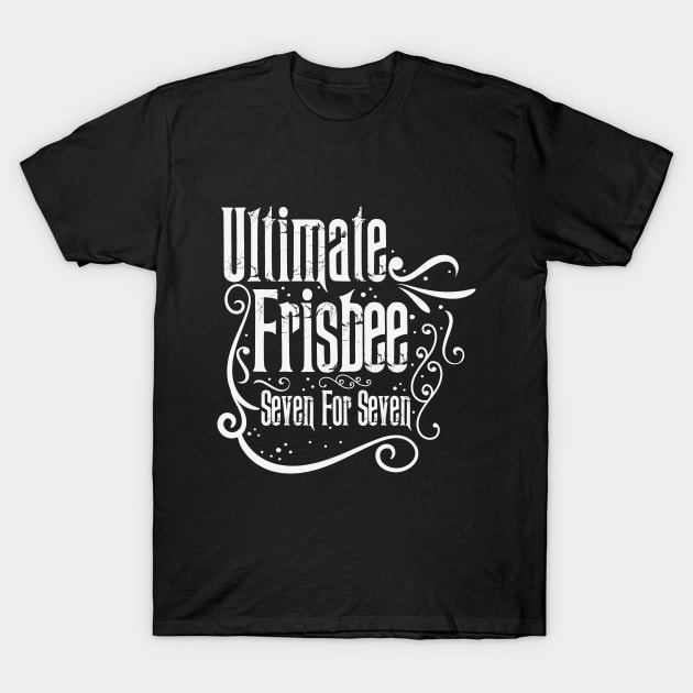 Ultimate Seven T-Shirt by CTShirts